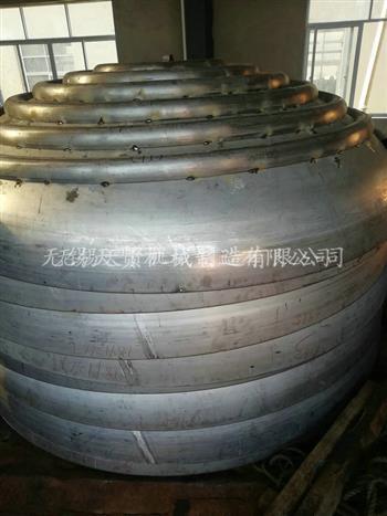 封頭盤管使用封頭需要哪些點(diǎn)？