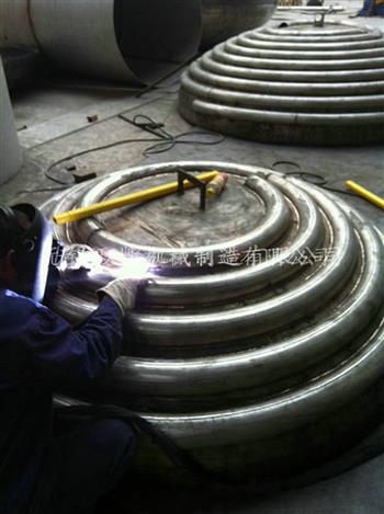 無錫盤管加工廠對盤管應(yīng)該如何進行維護