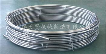 不銹鋼盤(pán)管存放為何要避免雨淋